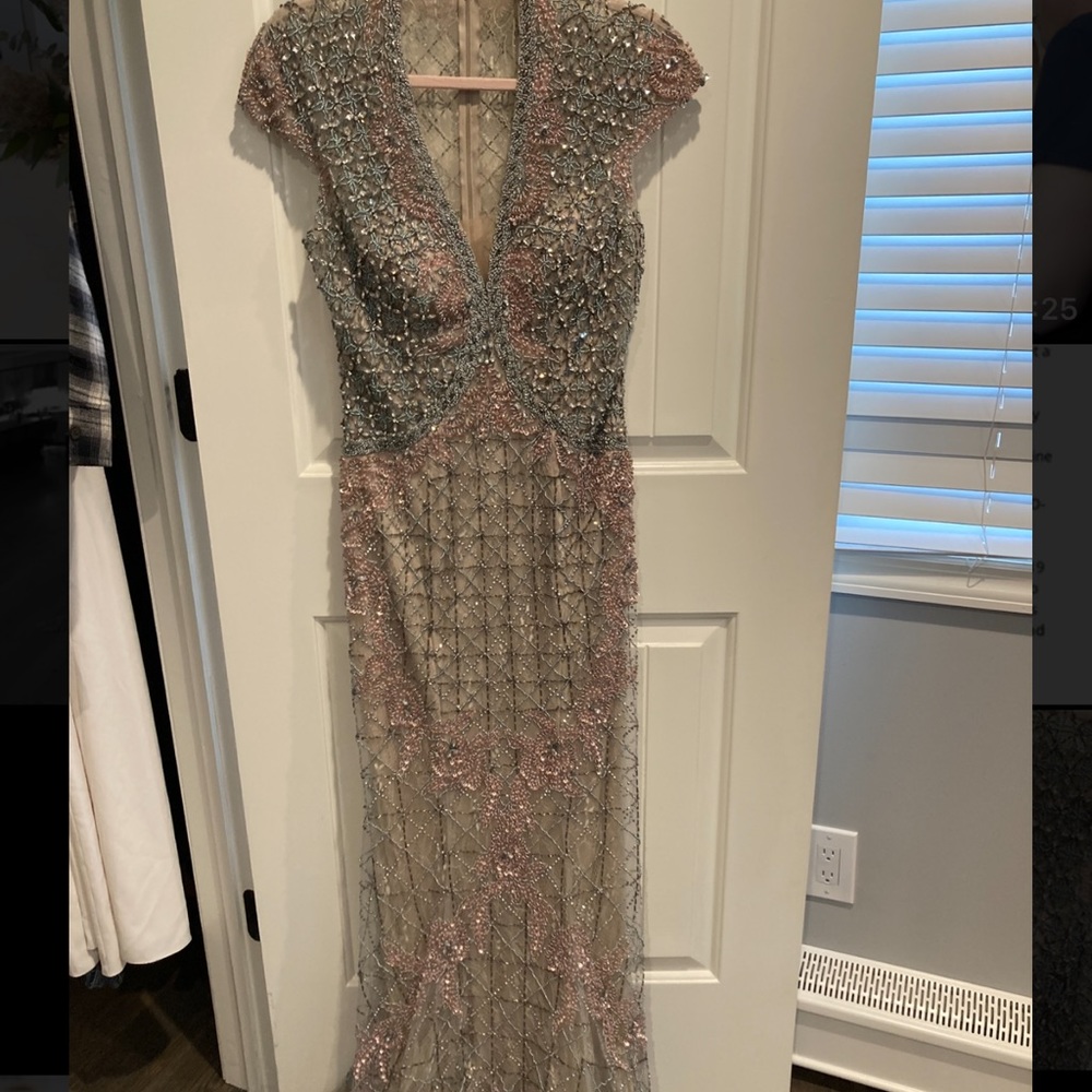 Mother of the bride dress
